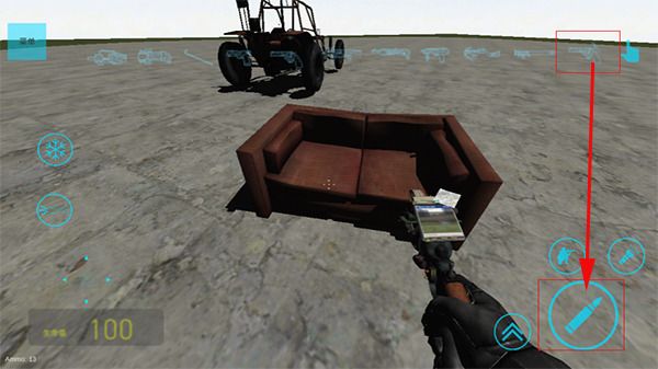 盖瑞模组手机版(自带模组) 盖瑞模组手机版(自带模组)