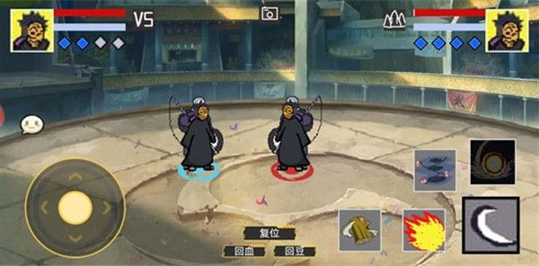 像素火影luogai最新版