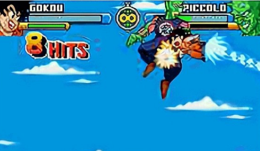 龙珠大冒险手机版gba