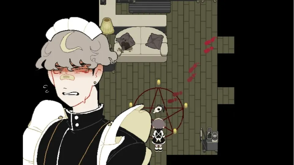 了不起的女仆截图2