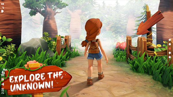 家庭农场冒险官方版截图1