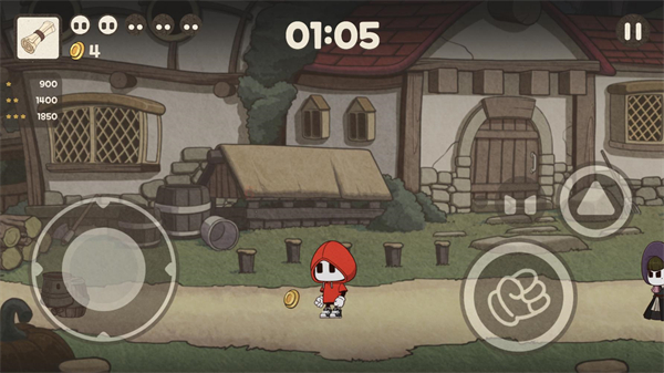 小男孩细语童话安卓版截图0