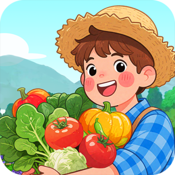 乡村幸福生活红包版游戏