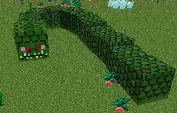 我的世界暮色森林整合包 我的世界暮色森林整合包