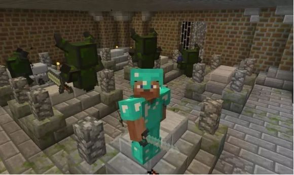 我的世界暮色森林整合包 我的世界暮色森林整合包