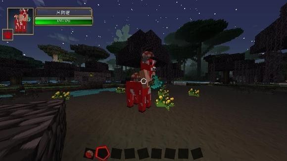 我的世界暮色森林整合包 我的世界暮色森林整合包