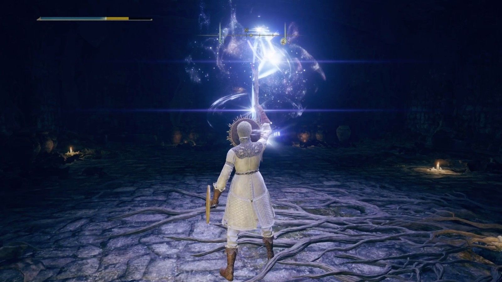 艾尔登法环前期法师套装有什么