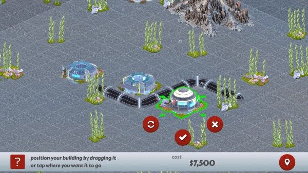 城市设计师水下世界