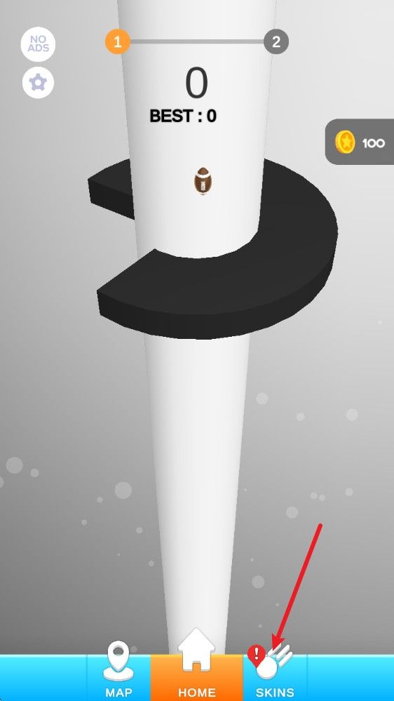 螺旋跳跃 螺旋跳跃