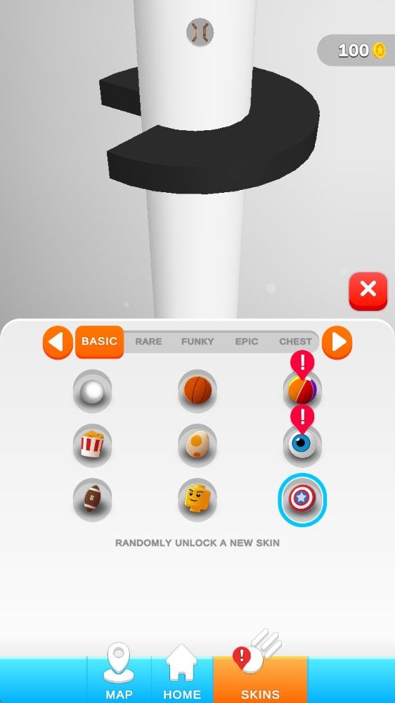 螺旋跳跃 螺旋跳跃