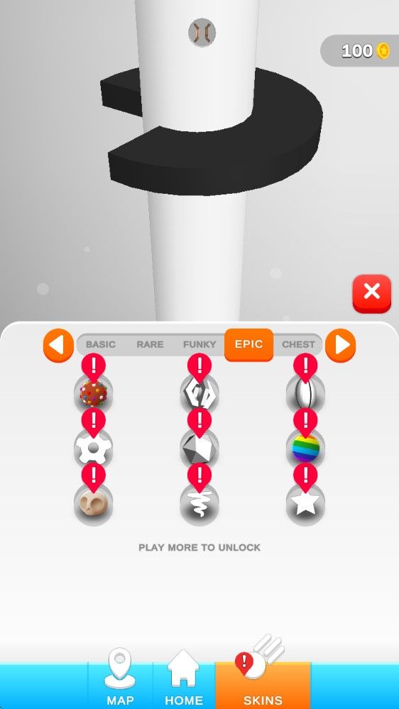 螺旋跳跃 螺旋跳跃