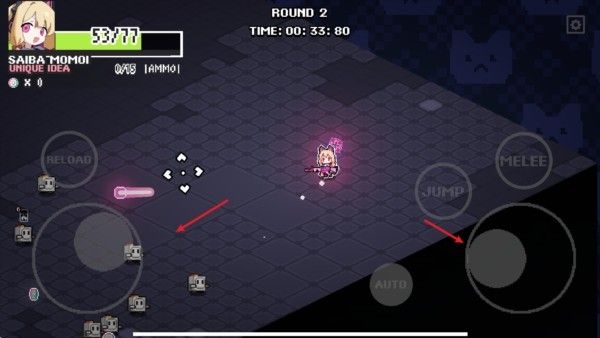 碧蓝档案挺进地牢游戏手机版 碧蓝档案挺进地牢游戏手机版