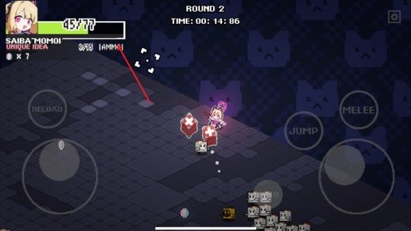 碧蓝档案挺进地牢游戏手机版 碧蓝档案挺进地牢游戏手机版