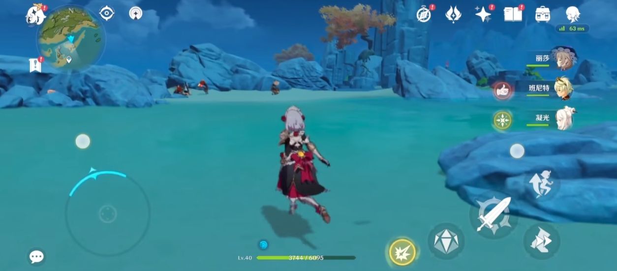 原神带新手有什么收益 原神带新手有什么收益