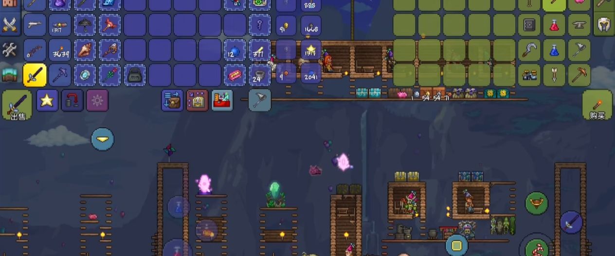 泰拉瑞亚如何快速赚金币