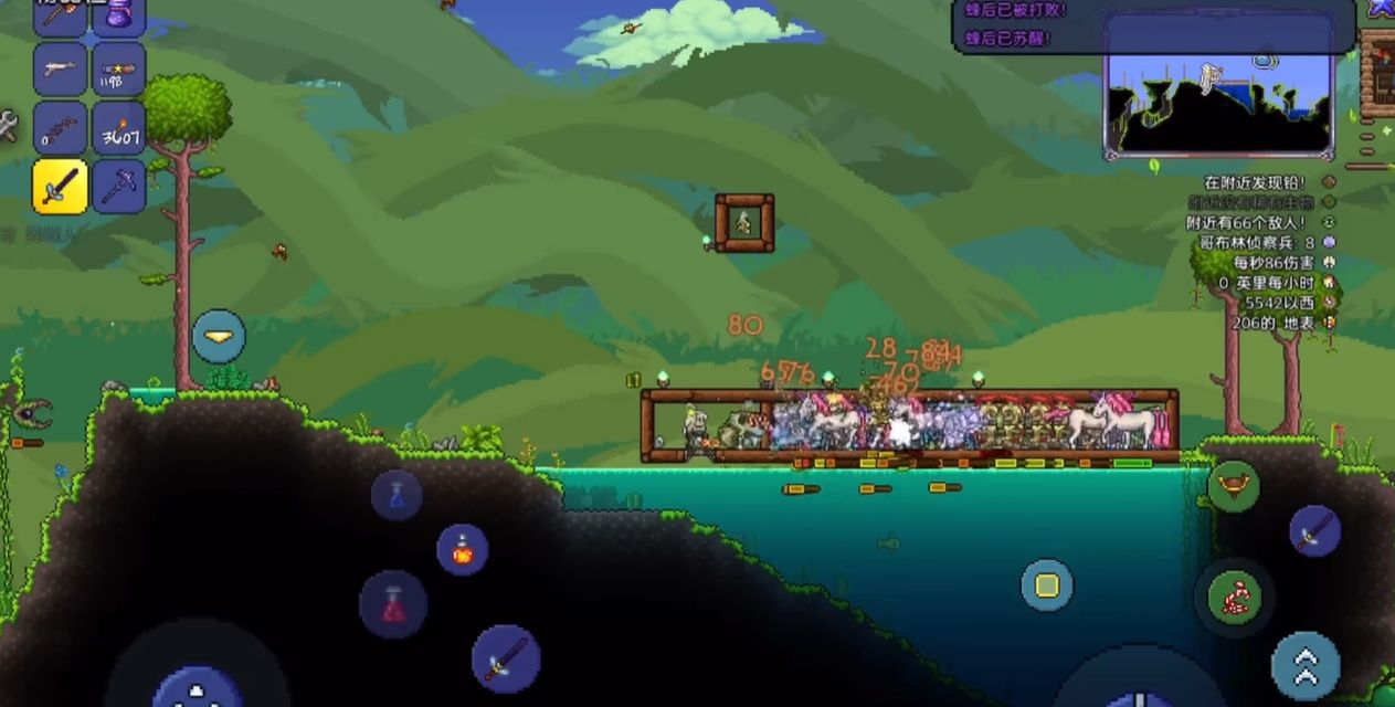 泰拉瑞亚如何快速赚金币