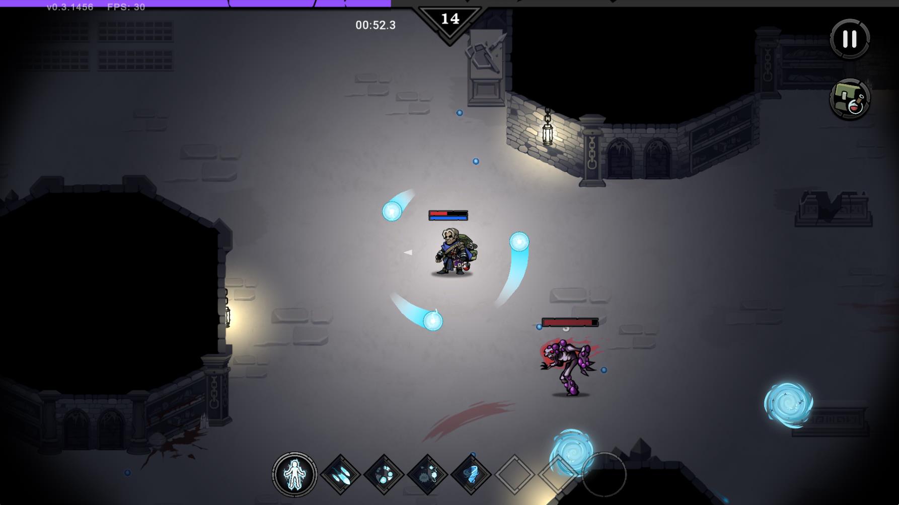 最后的魔术师截图0