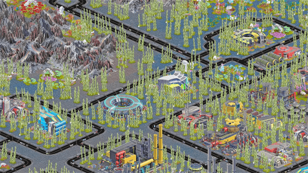 城市设计师水下世界截图0