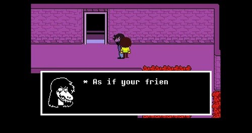 三角旅者中文翻译版截图0