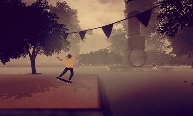 滑板之城skate city截图1