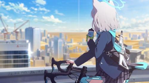 碧蓝档案（blue archive）截图2