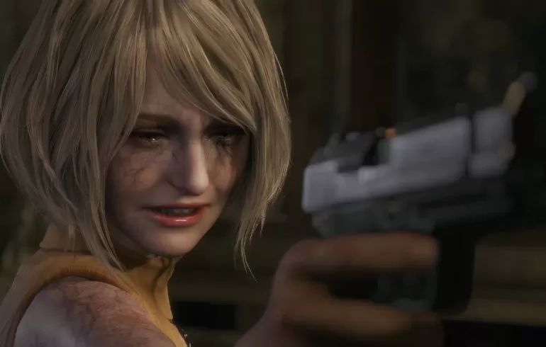 生化危机4手机移植版 生化危机4手机移植版