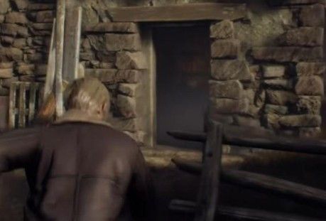 生化危机4手机移植版 生化危机4手机移植版