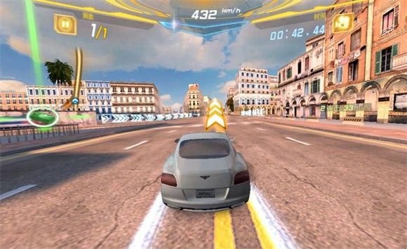 狂野飙车7安卓版