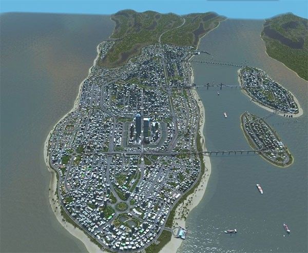 都市天际线手机版中文版