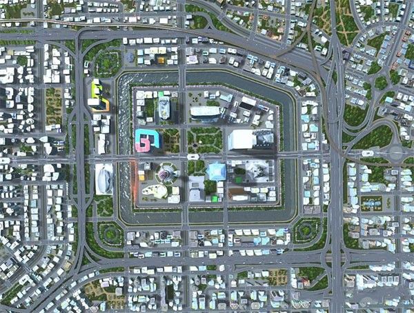 都市天际线手机版中文版