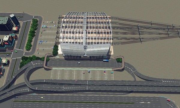 都市天际线手机版中文版