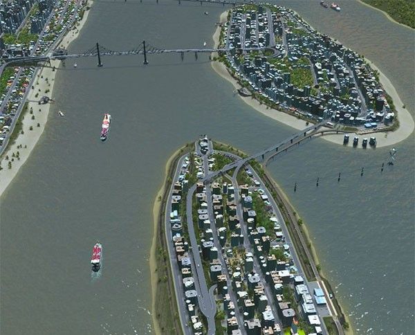 都市天际线手机版中文版