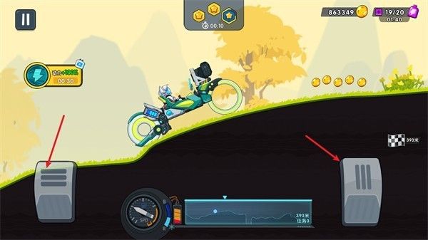 太空赛车中文最新版