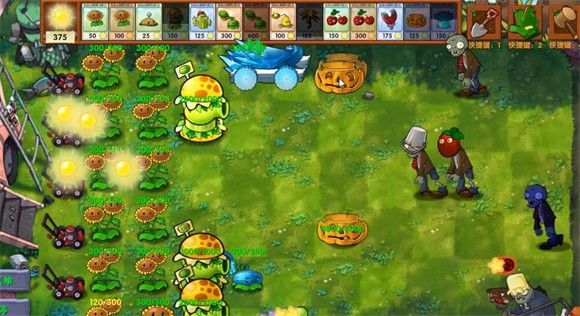 植物大战僵尸融合版最新版2.4.0 植物大战僵尸融合版最新版2.4.0