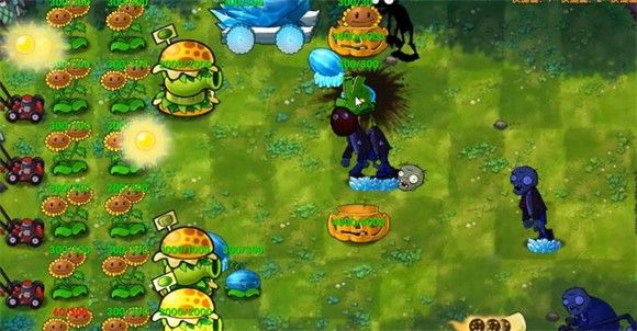 植物大战僵尸融合版最新版2.4.0 植物大战僵尸融合版最新版2.4.0