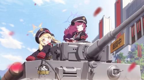 碧蓝档案（blue archive）