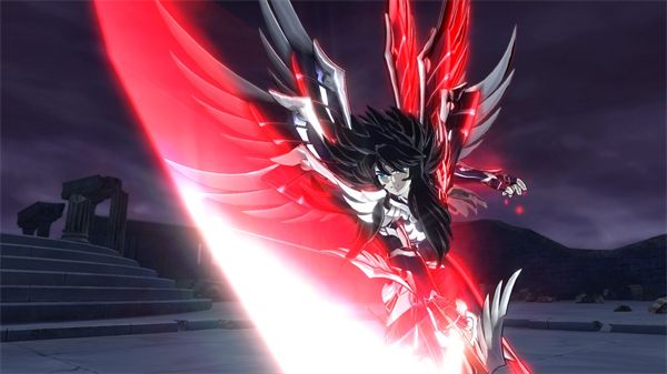 圣斗士星矢勇士单机版