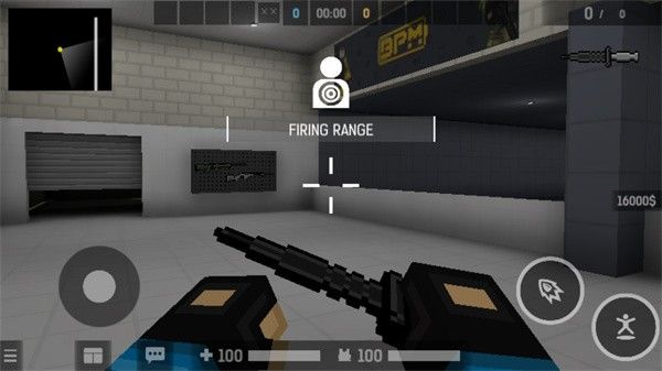 碉堡射击最新版