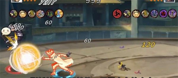 像素火影次世代迪奥版本