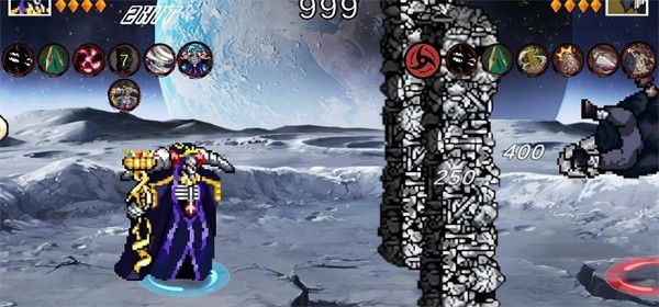 像素火影次世代迪奥版本