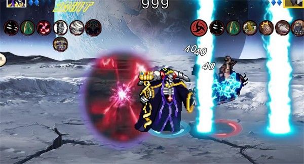 像素火影次世代迪奥版本