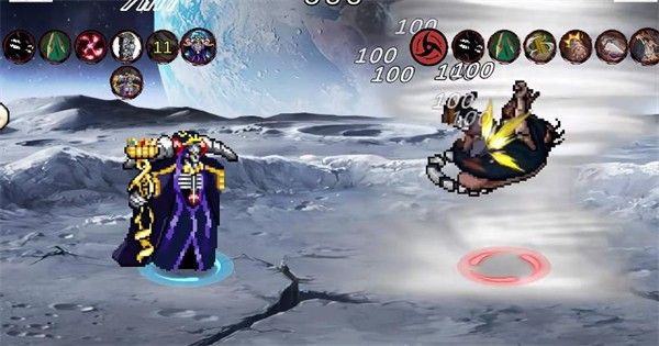 像素火影次世代迪奥版本