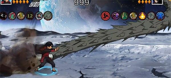 像素火影次世代迪奥版本