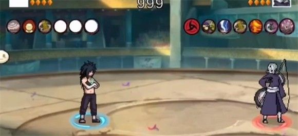 像素火影次世代迪奥版本