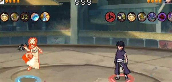 像素火影次世代1.25