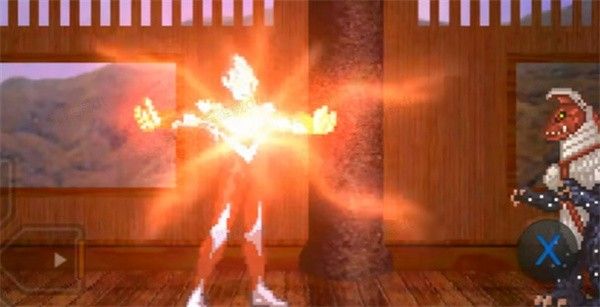 mugen奥特曼大乱斗 mugen奥特曼大乱斗