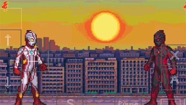 mugen奥特曼大乱斗 mugen奥特曼大乱斗