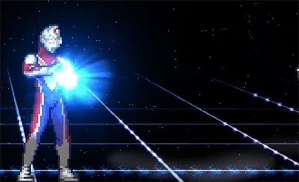 mugen奥特曼大乱斗 mugen奥特曼大乱斗