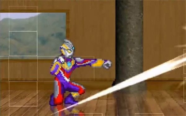 mugen奥特曼大乱斗 mugen奥特曼大乱斗