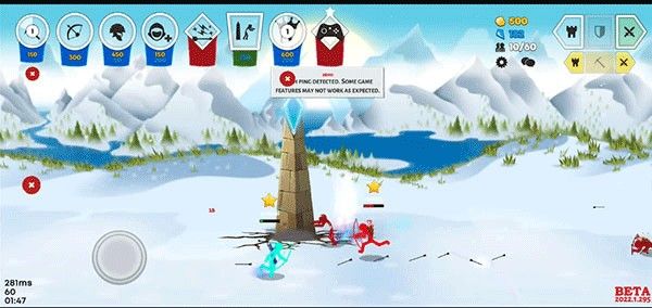 火柴人战争遗产3正版中文版 火柴人战争遗产3正版中文版